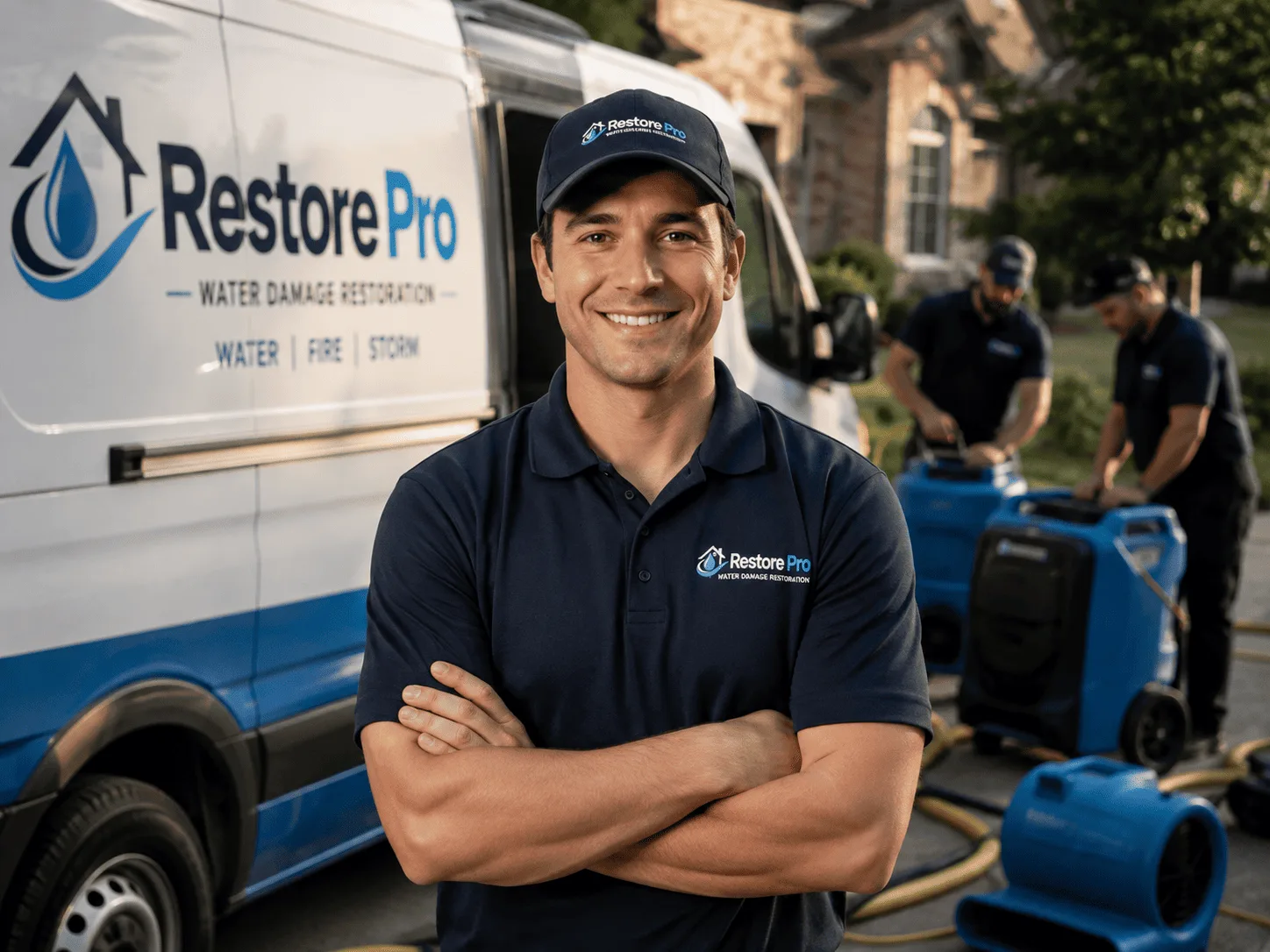 Water Damage Restoration company in Kingstree, SC