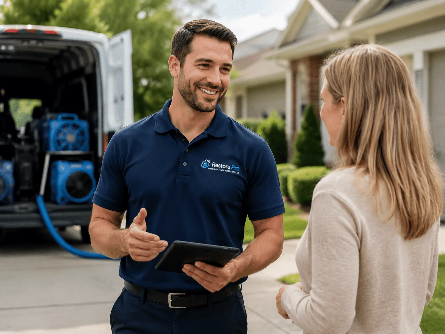 Water Damage Restoration Kingstree, SC FAQs
